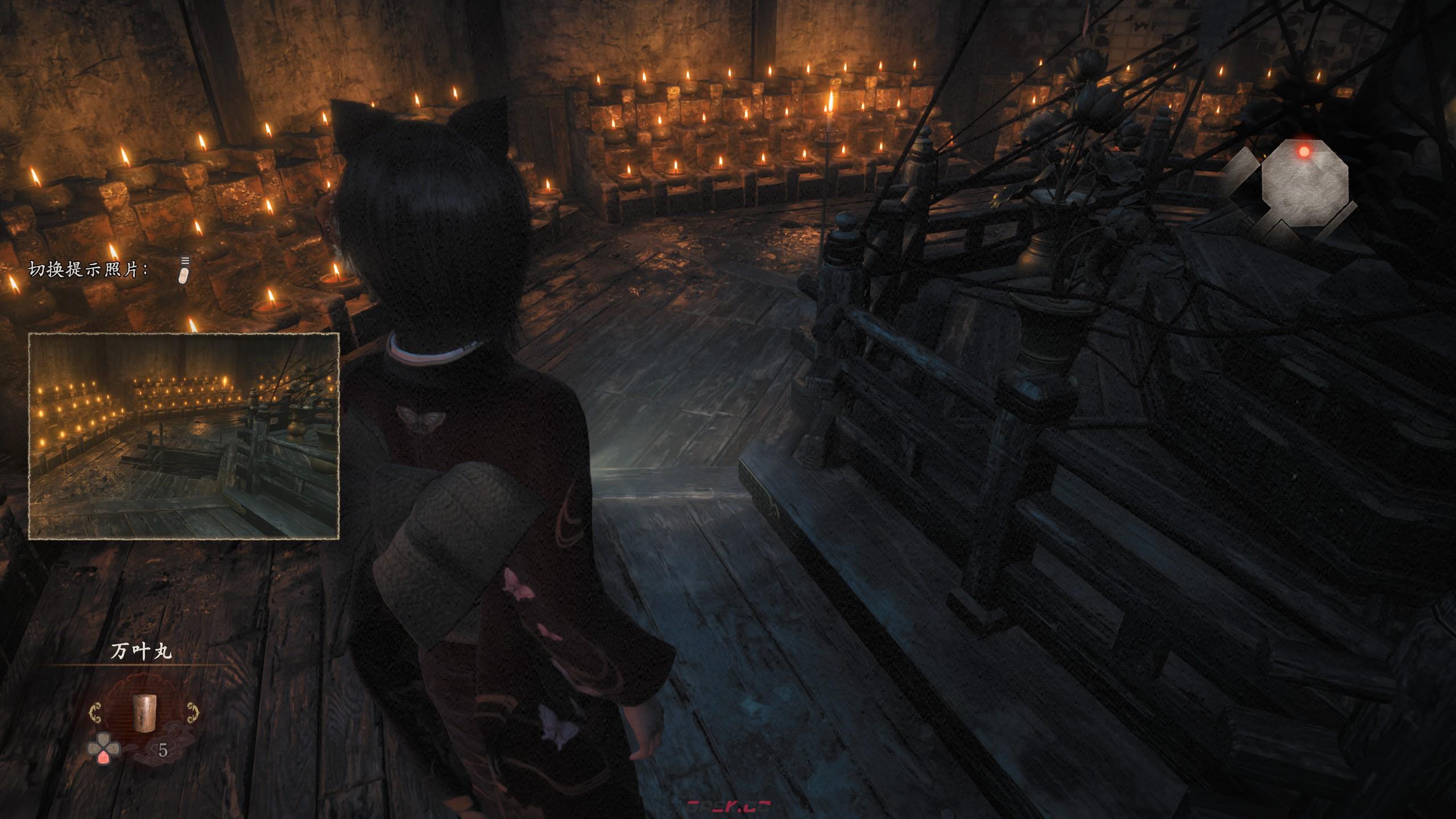 《零红蝶：重制版》楔任务指南-第7张-单机攻略-GASK