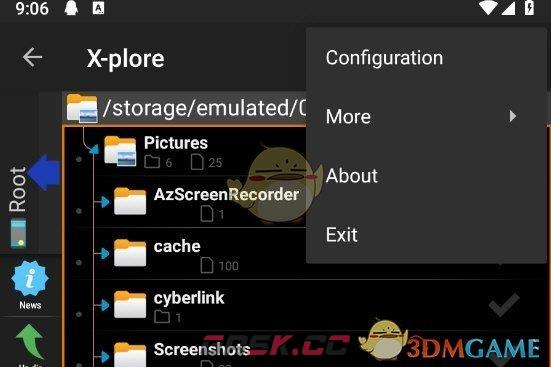 《x-plore》设置中文方法-第2张-手游攻略-GASK