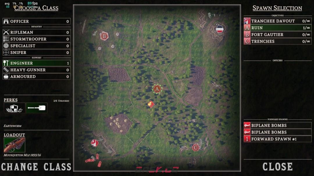 《破壕行动》守住据点分享-第4张-单机攻略-GASK