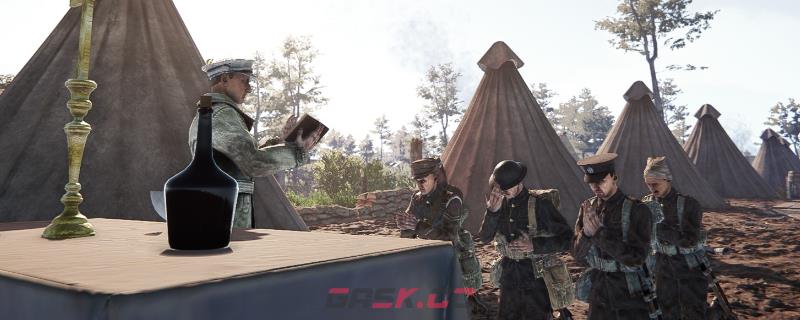 《破壕行动》军官介绍-第1张-单机攻略-GASK