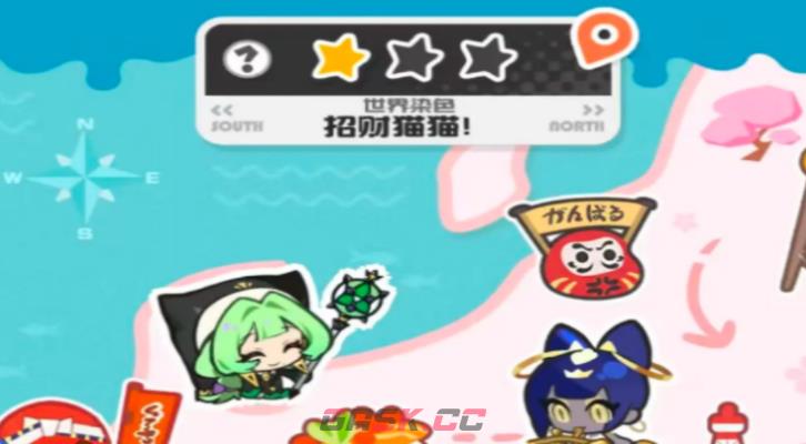 《乱涂彩世界》阵容介绍-第5张-手游攻略-GASK