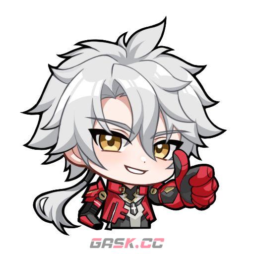 晶核枪侍表情包分享-第3张-手游攻略-GASK