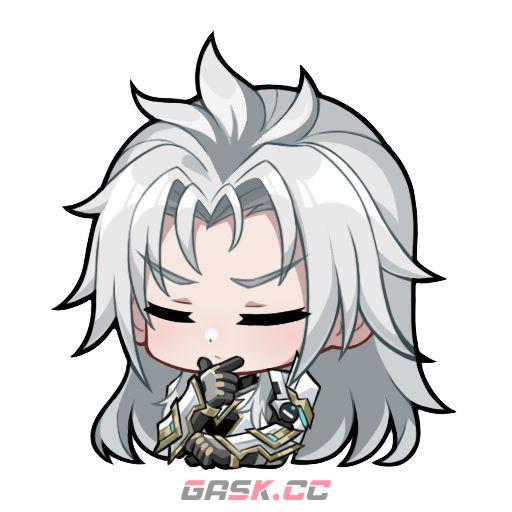 晶核枪侍表情包分享-第7张-手游攻略-GASK