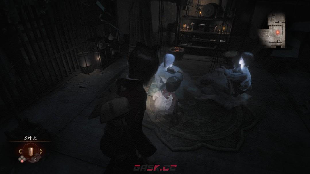 《零红蝶：重制版》立花家任务指南-第3张-单机攻略-GASK