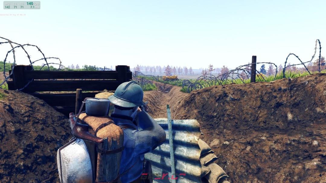 《破壕行动》挖壕沟的基础知识分享-第6张-单机攻略-GASK