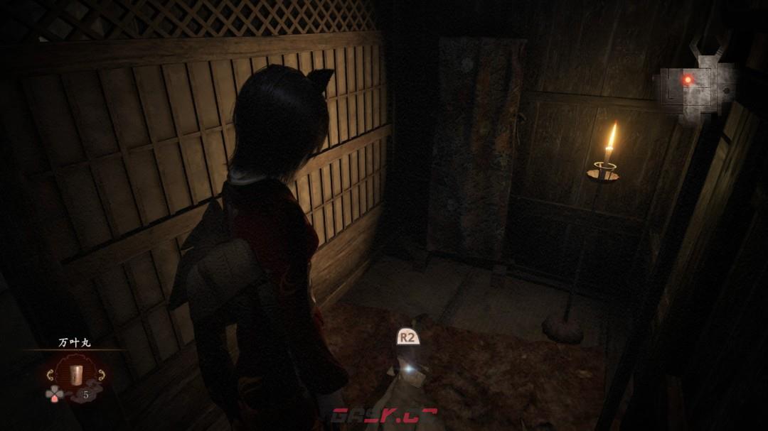 《零红蝶：重制版》黑泽纱重任务指南-第3张-单机攻略-GASK