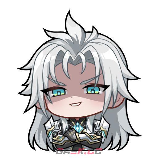 晶核枪侍表情包分享-第6张-手游攻略-GASK