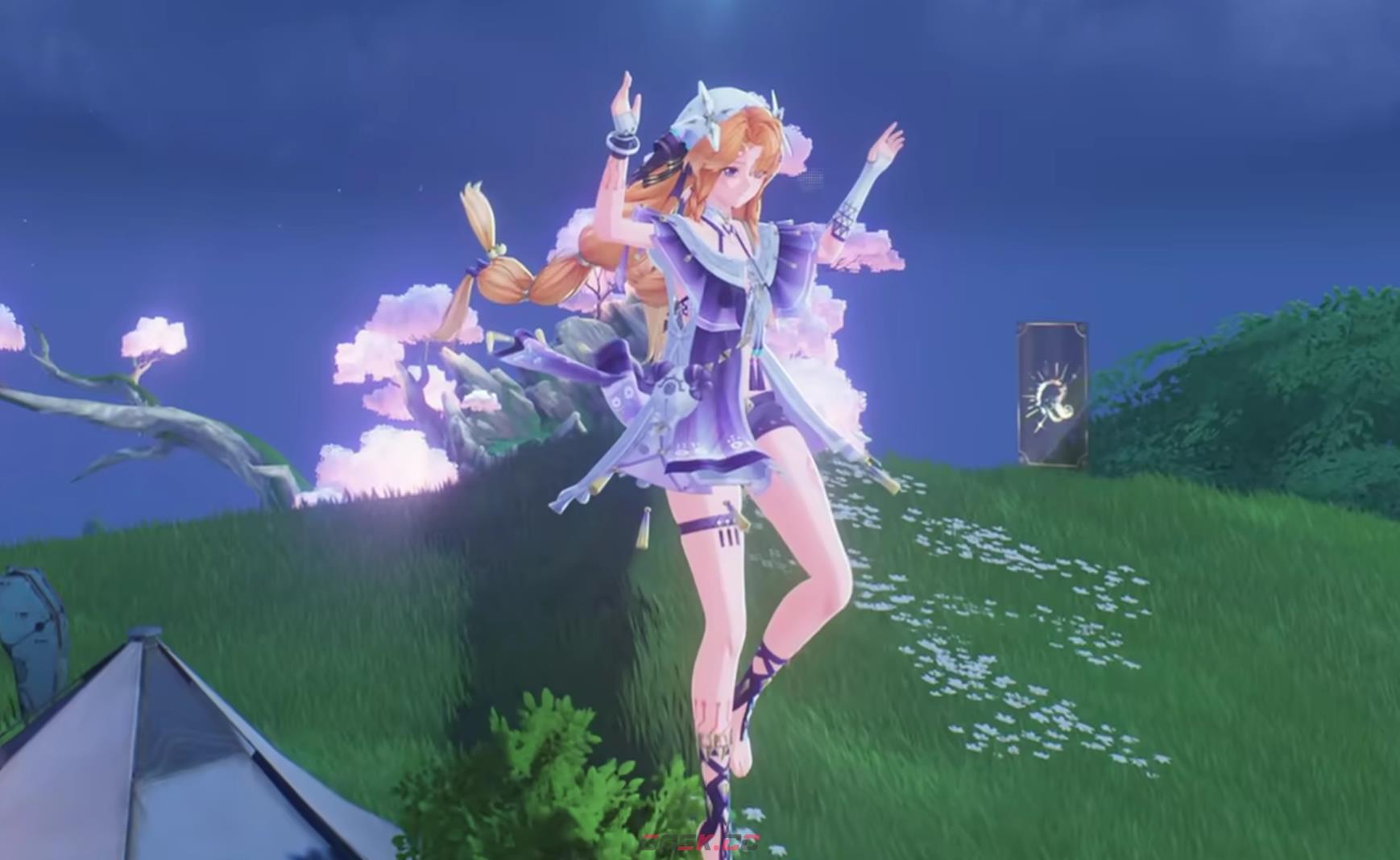 《鸣潮》西格莉技能机制介绍-第2张-手游攻略-GASK