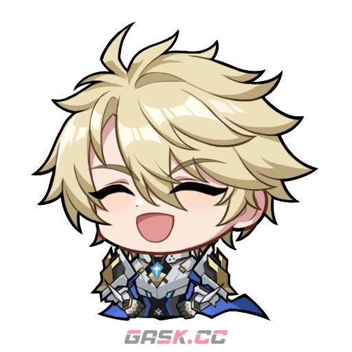 晶核枪侍表情包分享-第5张-手游攻略-GASK