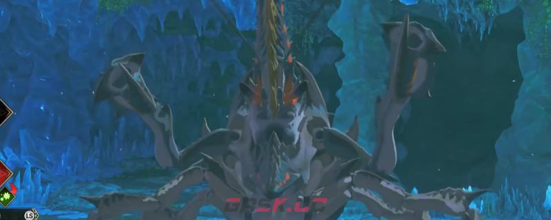 《怪物猎人物语3：命运双龙》侵兽将军镰蟹归巢打法分享-第1张-单机攻略-GASK