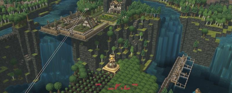 《海狸浮生记》林场的食物介绍-第1张-单机攻略-GASK