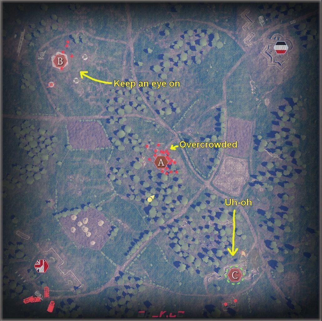 《破壕行动》前线作战兵种分享-第2张-单机攻略-GASK