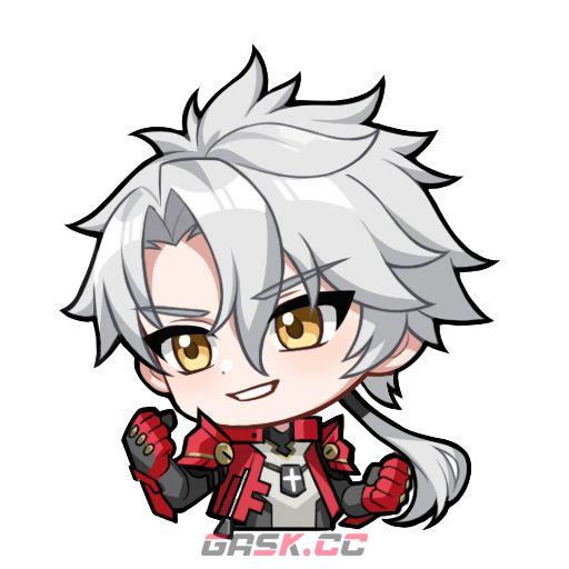 晶核枪侍表情包分享-第2张-手游攻略-GASK