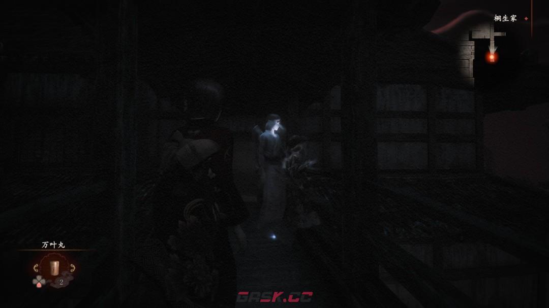 《零红蝶：重制版》立花家任务指南-第5张-单机攻略-GASK