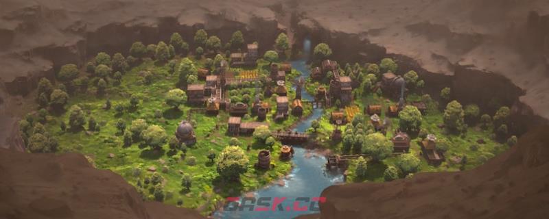 《海狸浮生记》水资源介绍-第1张-单机攻略-GASK