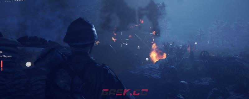 《破壕行动》突击手介绍-第1张-单机攻略-GASK