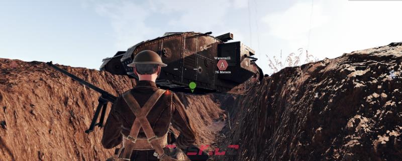 《破壕行动》守住据点分享-第1张-单机攻略-GASK