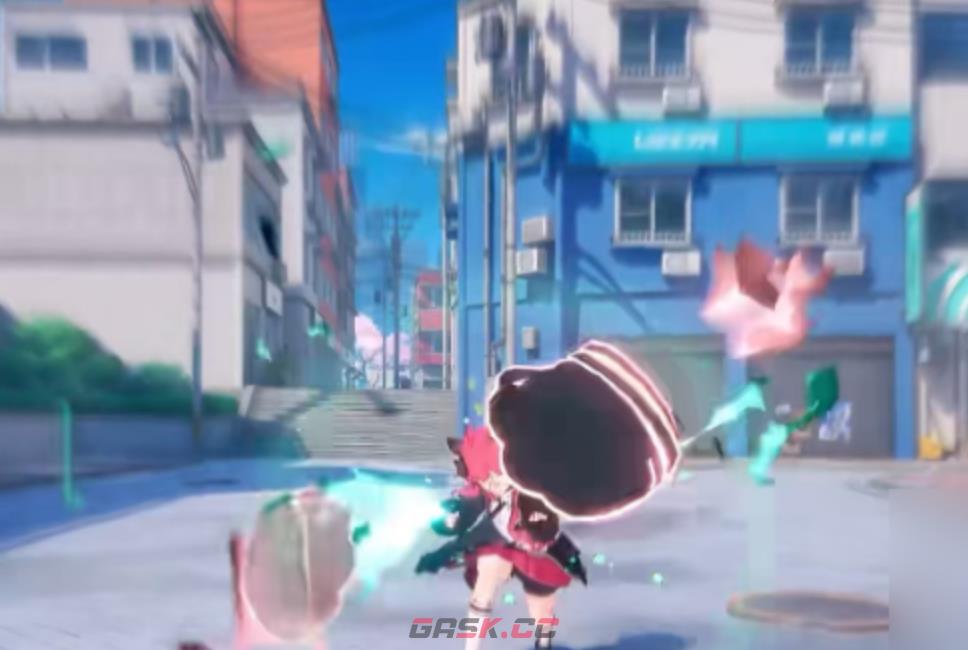 《异环》猫娘角色强度介绍-第4张-手游攻略-GASK