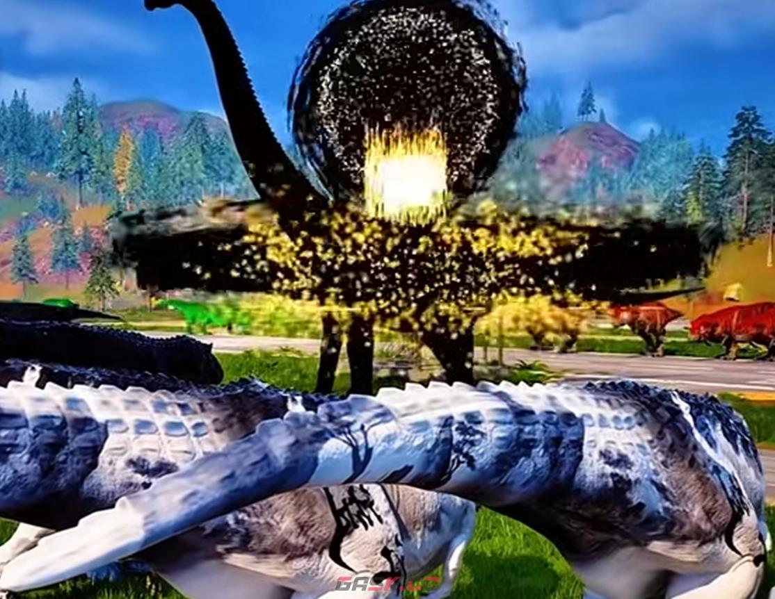 《龙岛异兽：起源》界碑碎了解决方法-第2张-手游攻略-GASK