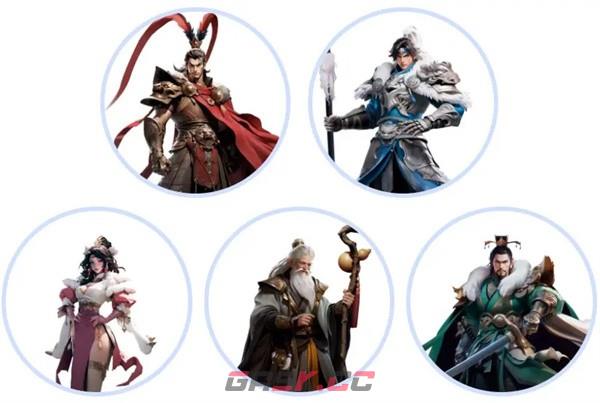 《三国冰河时代》武将阵容搭配-第2张-手游攻略-GASK