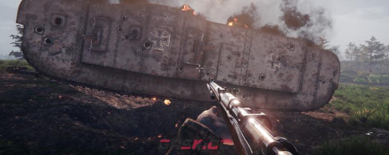 《破壕行动》射手介绍-第1张-单机攻略-GASK