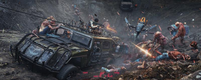 《毒液突击队》全流程通关攻略分享-第1张-单机攻略-GASK