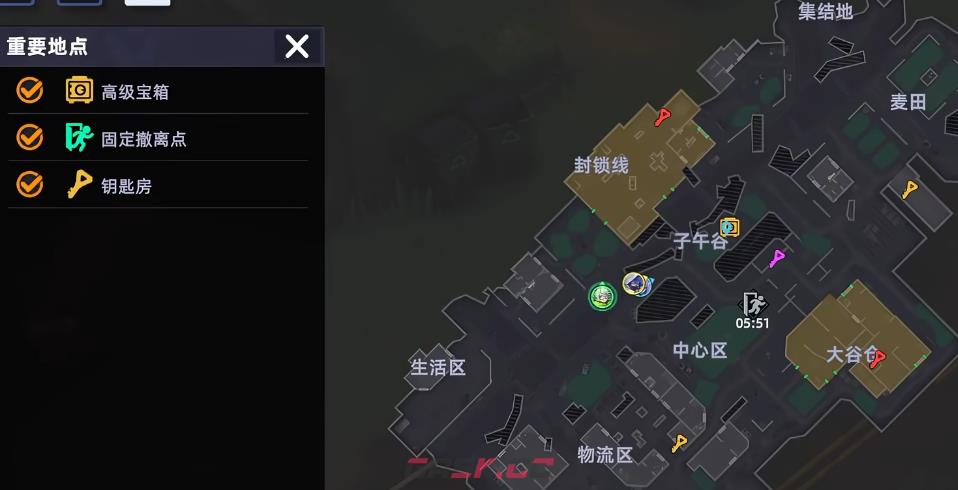 《头号禁区》谷仓打法攻略-第3张-手游攻略-GASK