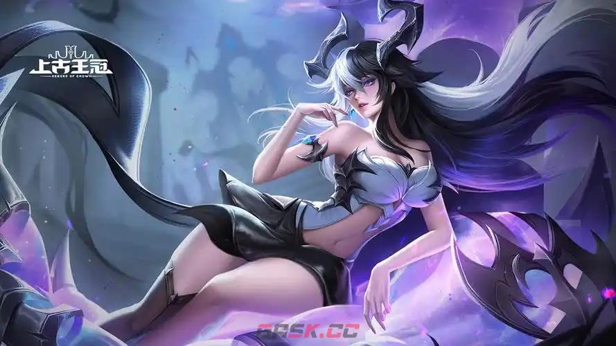 《上古王冠》西王母专属神兵金乌圣冕解析-第2张-手游攻略-GASK