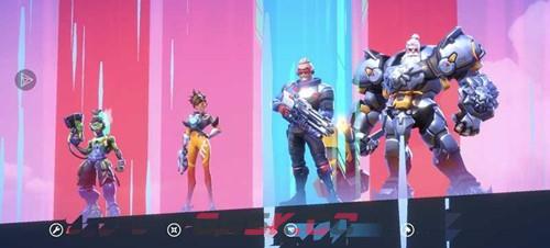 《守望先锋》冲锋英雄玩法介绍-第4张-手游攻略-GASK