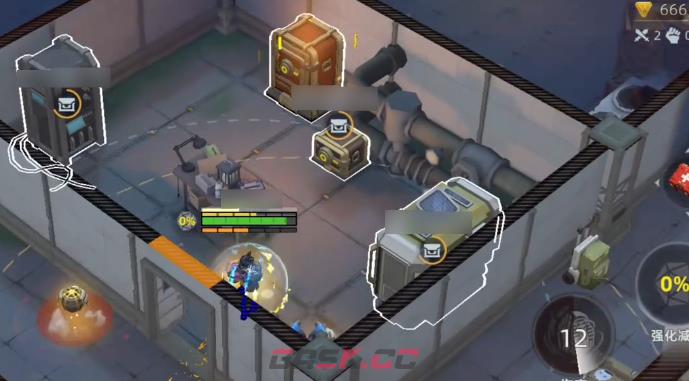 《头号禁区》保险箱位置一览-第4张-手游攻略-GASK