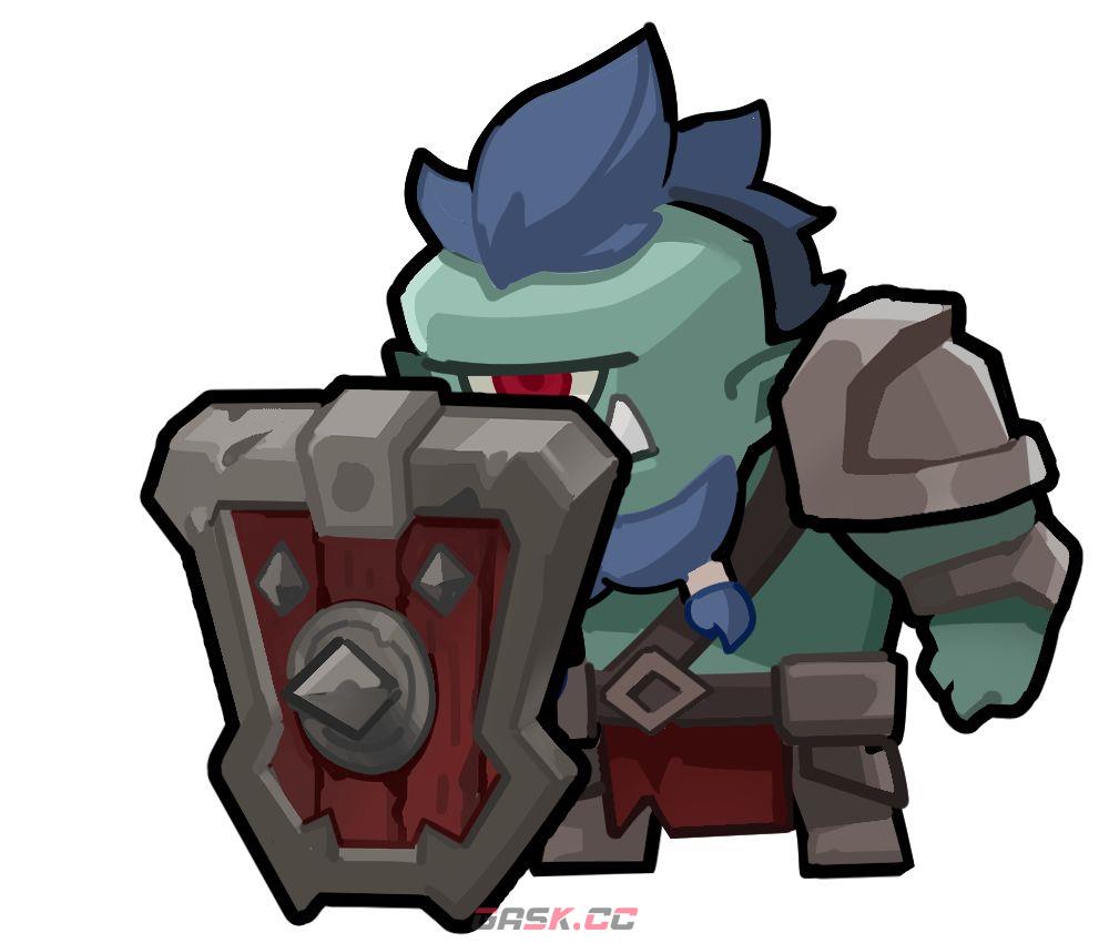 永远的蔚蓝星球第43关重甲巨人攻略-第4张-手游攻略-GASK