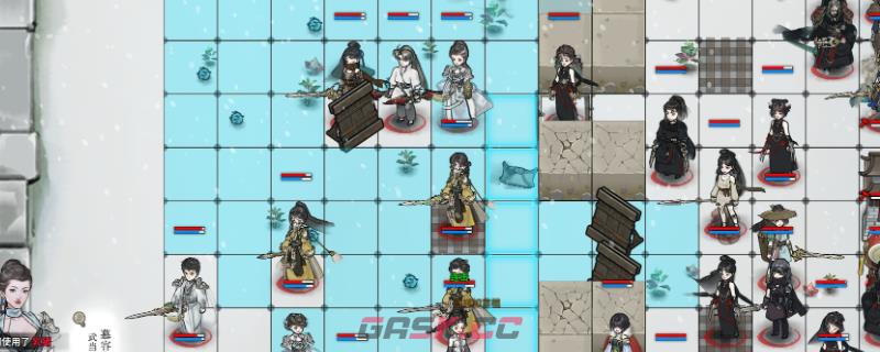 《龙胤立志传》雷殷殷角色作用特点介绍