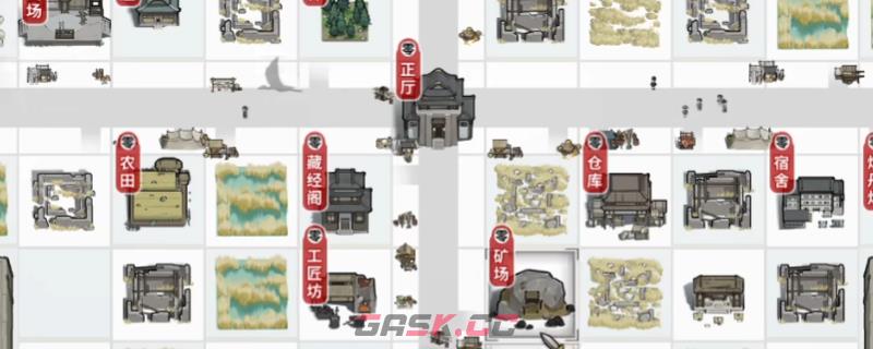 《龙胤立志传》蓬莱阁门派入门要求及特性介绍-第1张-单机攻略-GASK