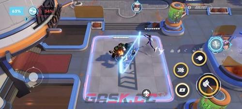 《守望先锋》冲锋英雄玩法介绍-第3张-手游攻略-GASK