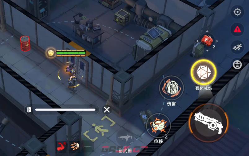 《头号禁区》工厂区高难度本打法攻略-第3张-手游攻略-GASK