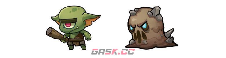 永远的蔚蓝星球46-50关速通攻略-第2张-手游攻略-GASK