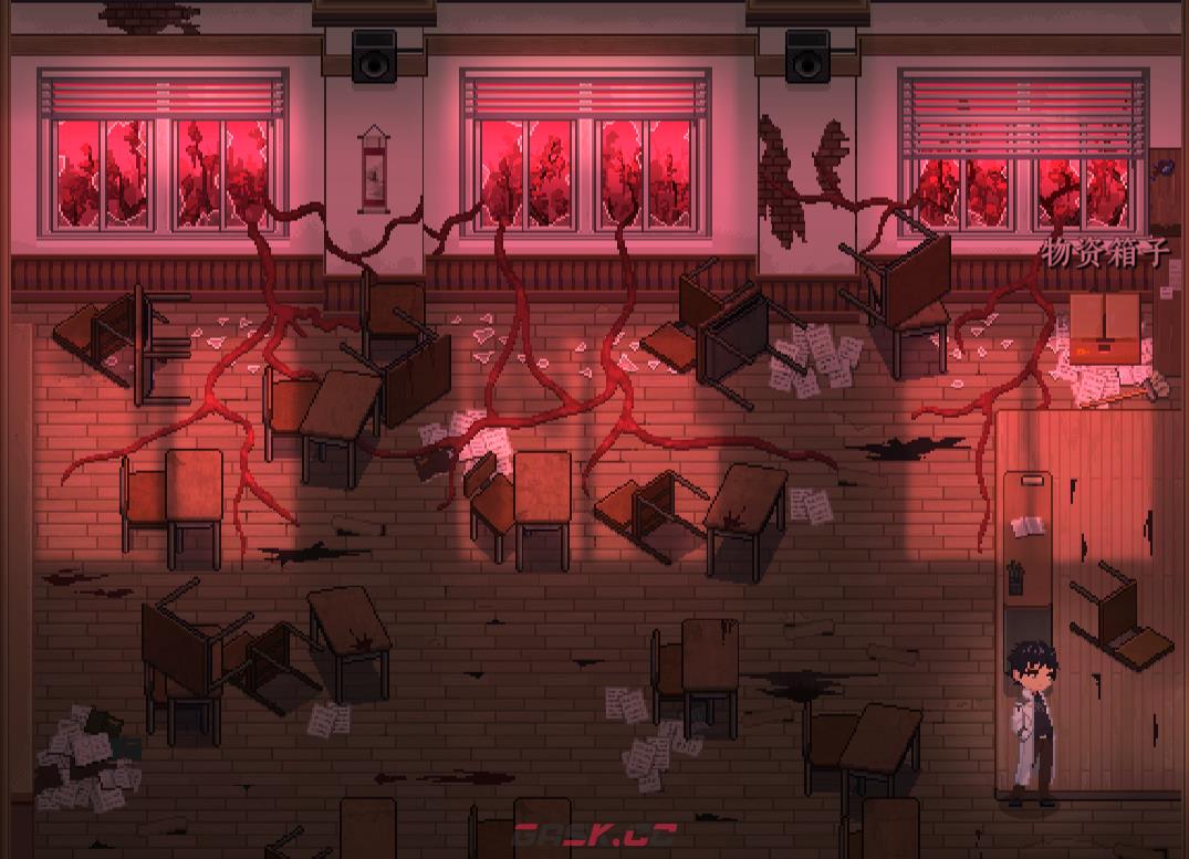 《落星》科技树与资源介绍-第4张-单机攻略-GASK