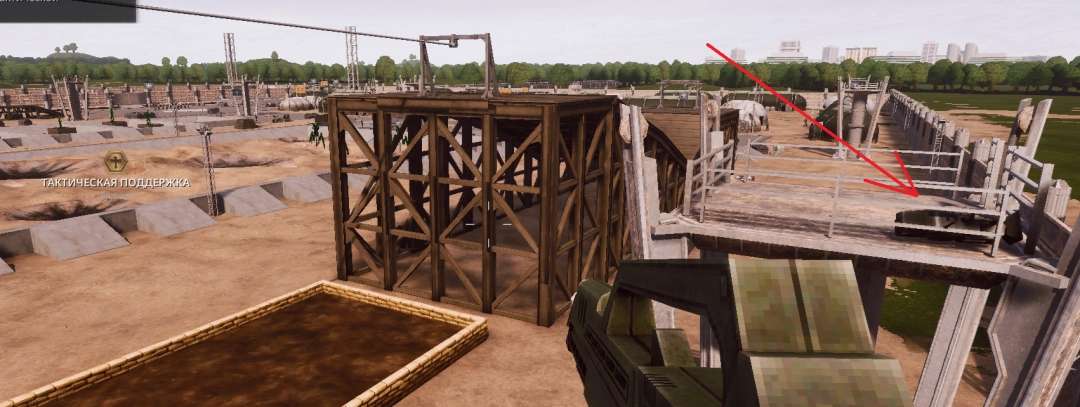 《星河战队:终焉虫潮》凯特尔营秘密物品位置分享-第4张-单机攻略-GASK