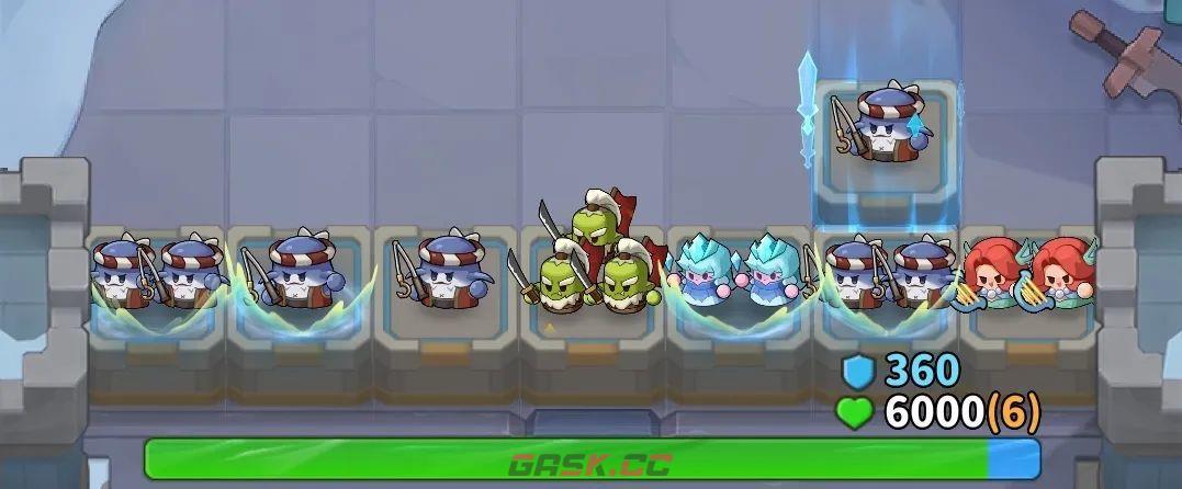 永远的蔚蓝星球第45关二阶牛魔王攻略-第14张-手游攻略-GASK