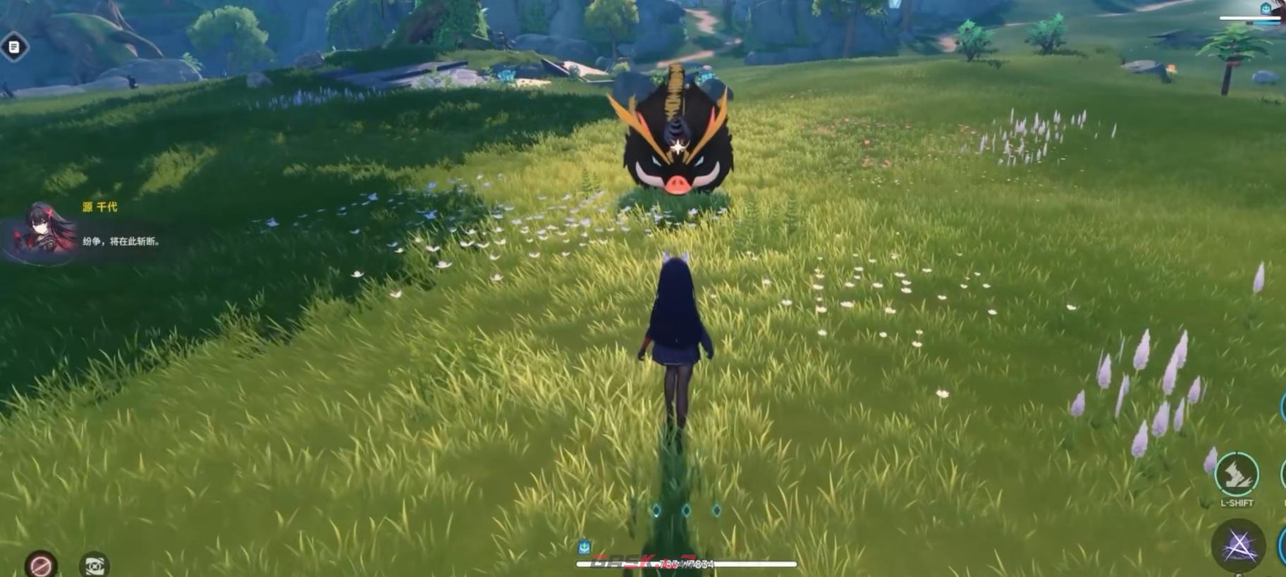 《蓝色星原：旅谣》源千代单挑boss攻略-第2张-手游攻略-GASK