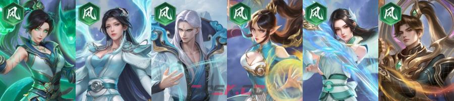 《斗破苍穹》新手阵容搭配推荐-第7张-手游攻略-GASK