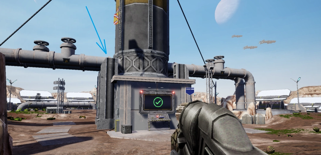 《星河战队:终焉虫潮》孤胆刺客秘密物品位置分享-第2张-单机攻略-GASK