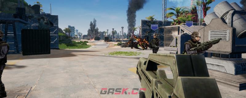 《星河战队:终焉虫潮》余波秘密物品位置分享-第1张-单机攻略-GASK