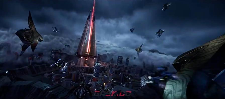 《星球重启》泰坦猎手介绍-第2张-手游攻略-GASK