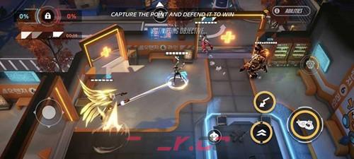 《守望先锋》冲锋英雄玩法介绍-第2张-手游攻略-GASK