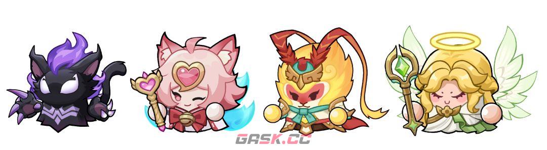 永远的蔚蓝星球孙悟空阵容搭配推荐-第3张-手游攻略-GASK