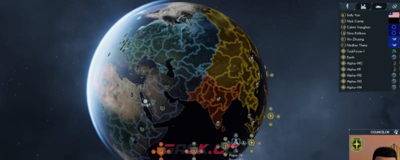 《地球不屈》按钮成就攻略-第1张-单机攻略-GASK