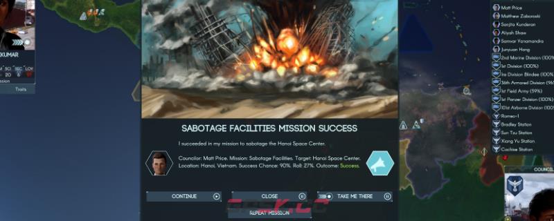 《地球不屈》大盗火箭成就攻略-第1张-单机攻略-GASK