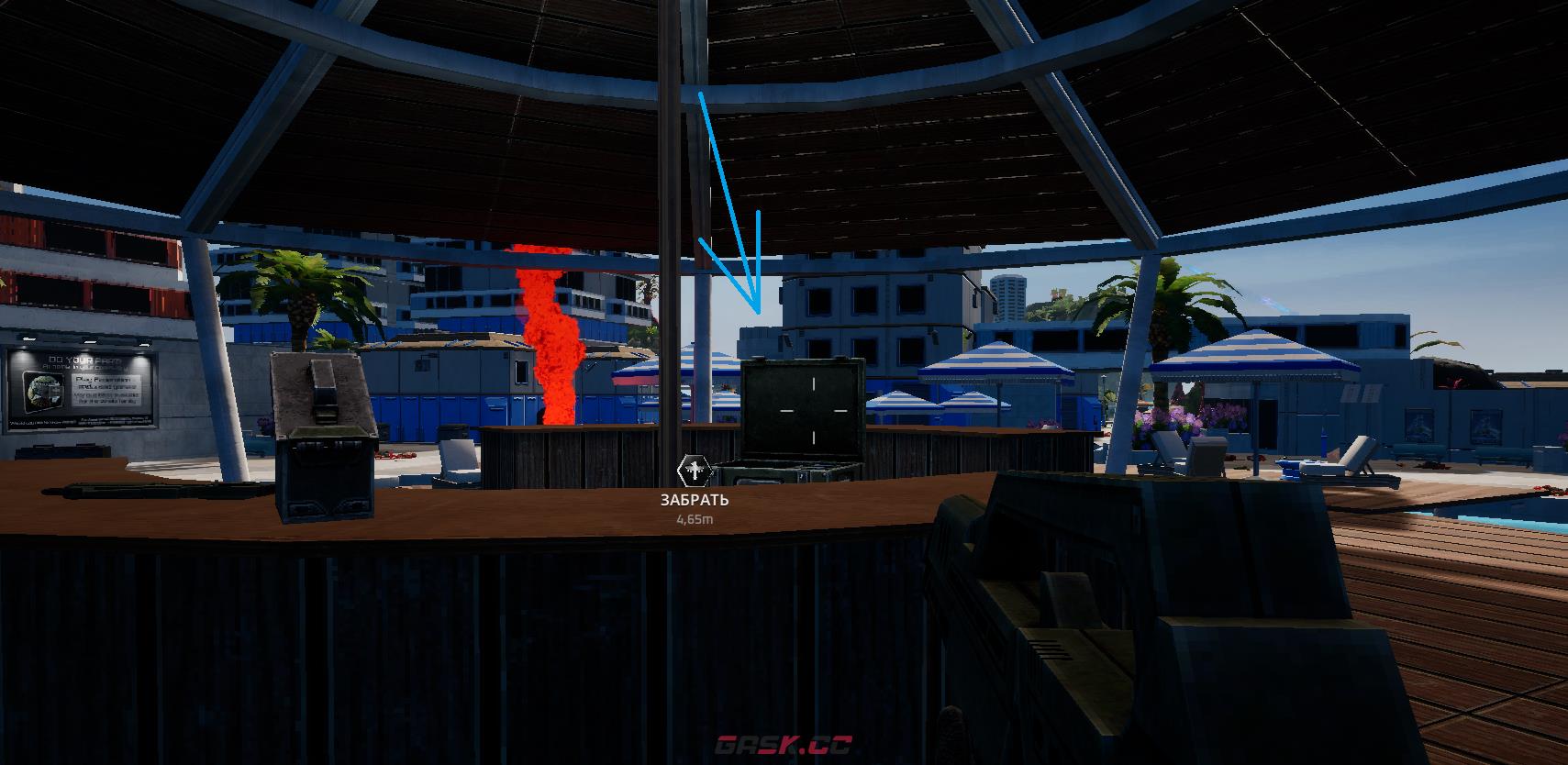 《星河战队:终焉虫潮》Z日秘密物品位置分享-第3张-单机攻略-GASK