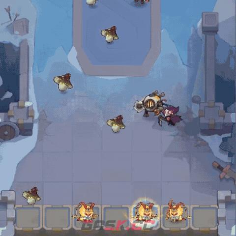 永远的蔚蓝星球孙悟空角色介绍-第3张-手游攻略-GASK